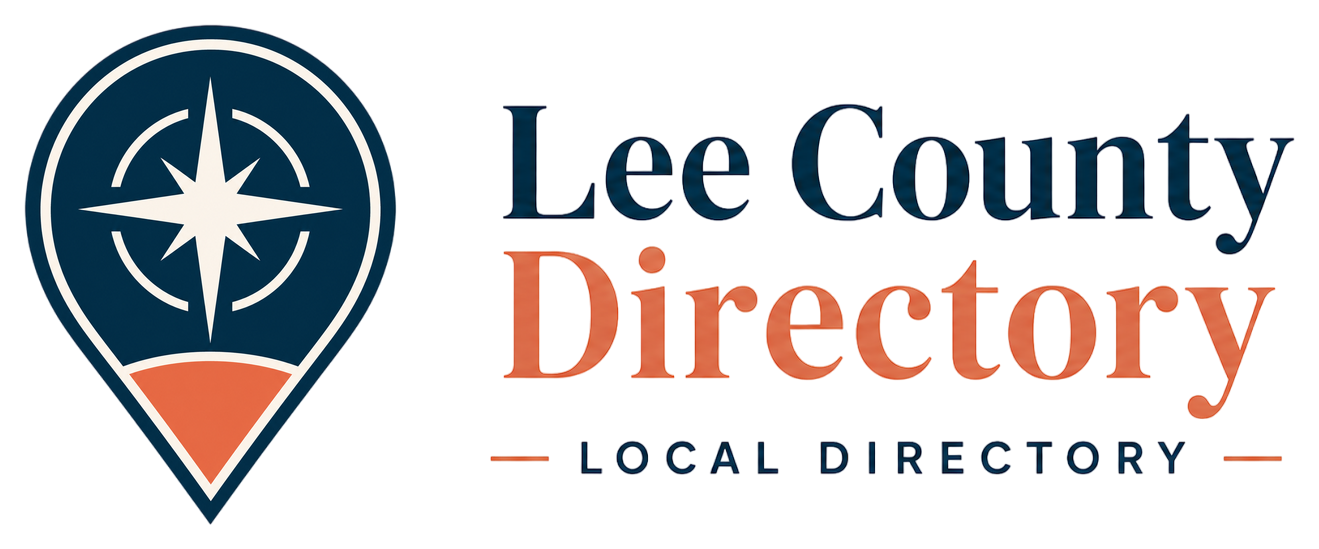 Lee County Directory